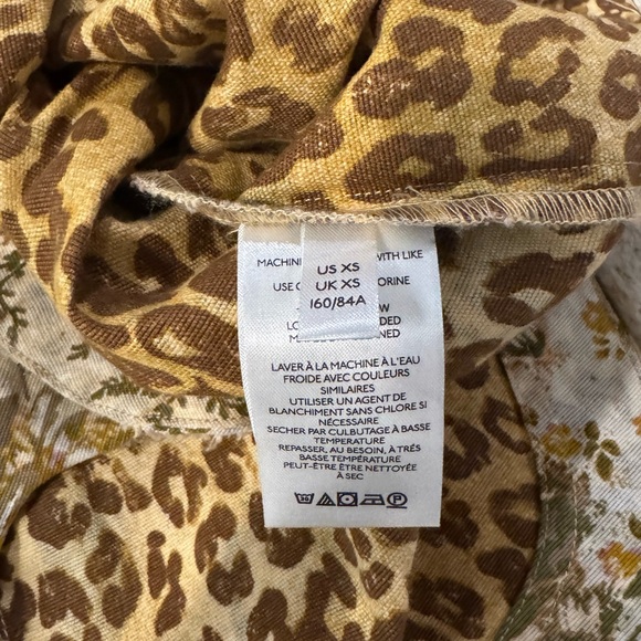 Pilcro The Fielder Denim Shirt Jacket - Picture 7 of 8